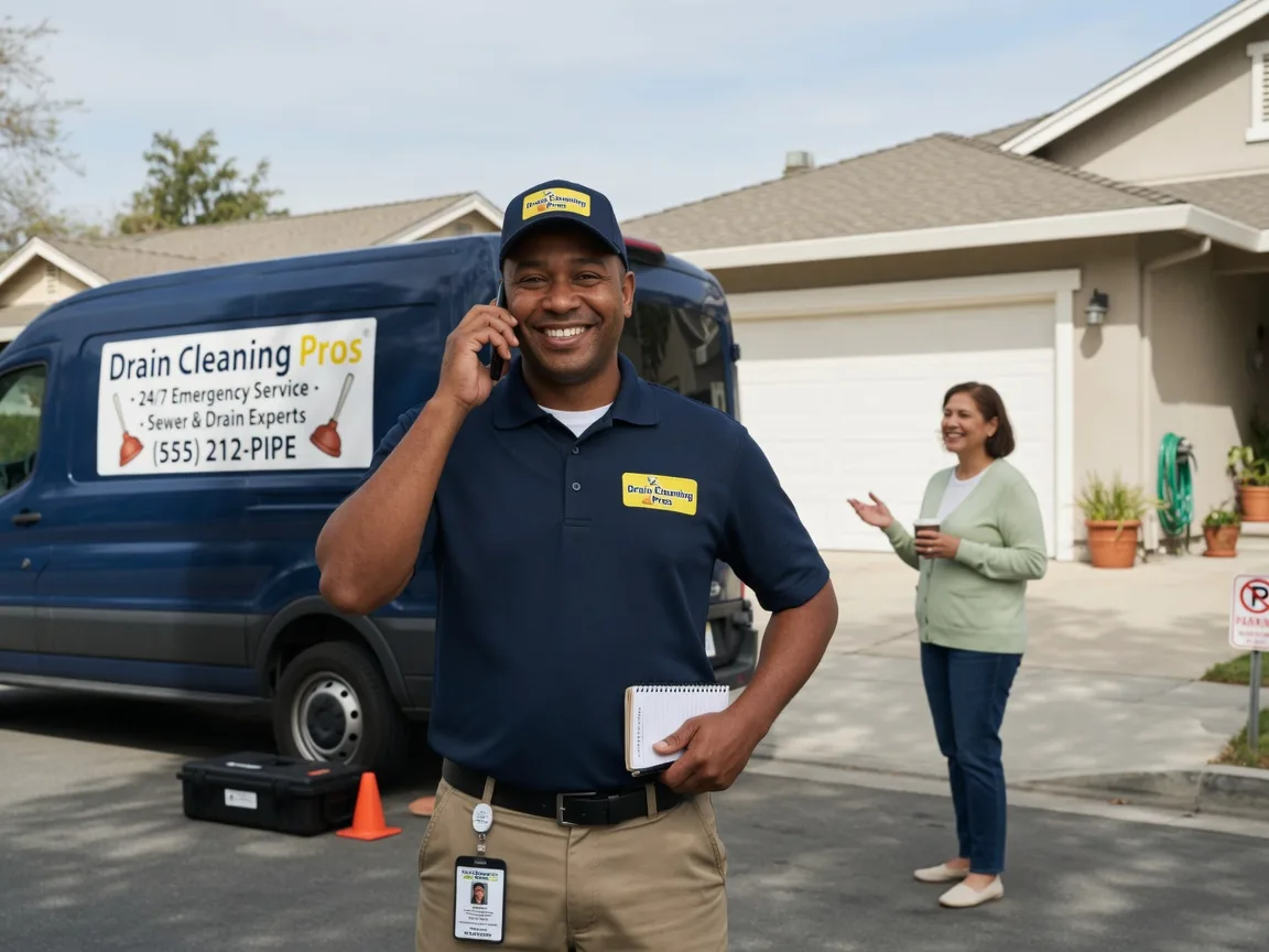Drain Cleaning Ottosen, IA FAQs